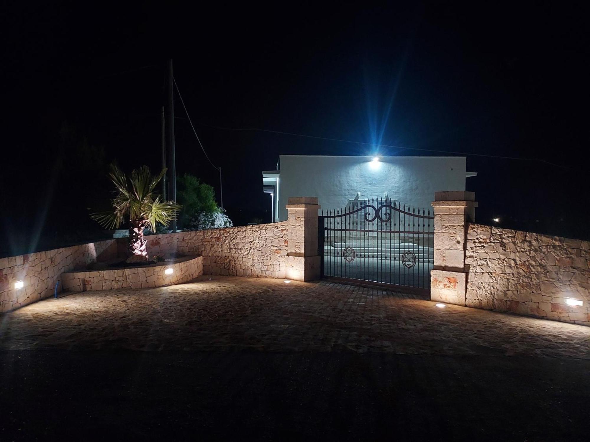 Villa Capitani トッレ・カンネ エクステリア 写真